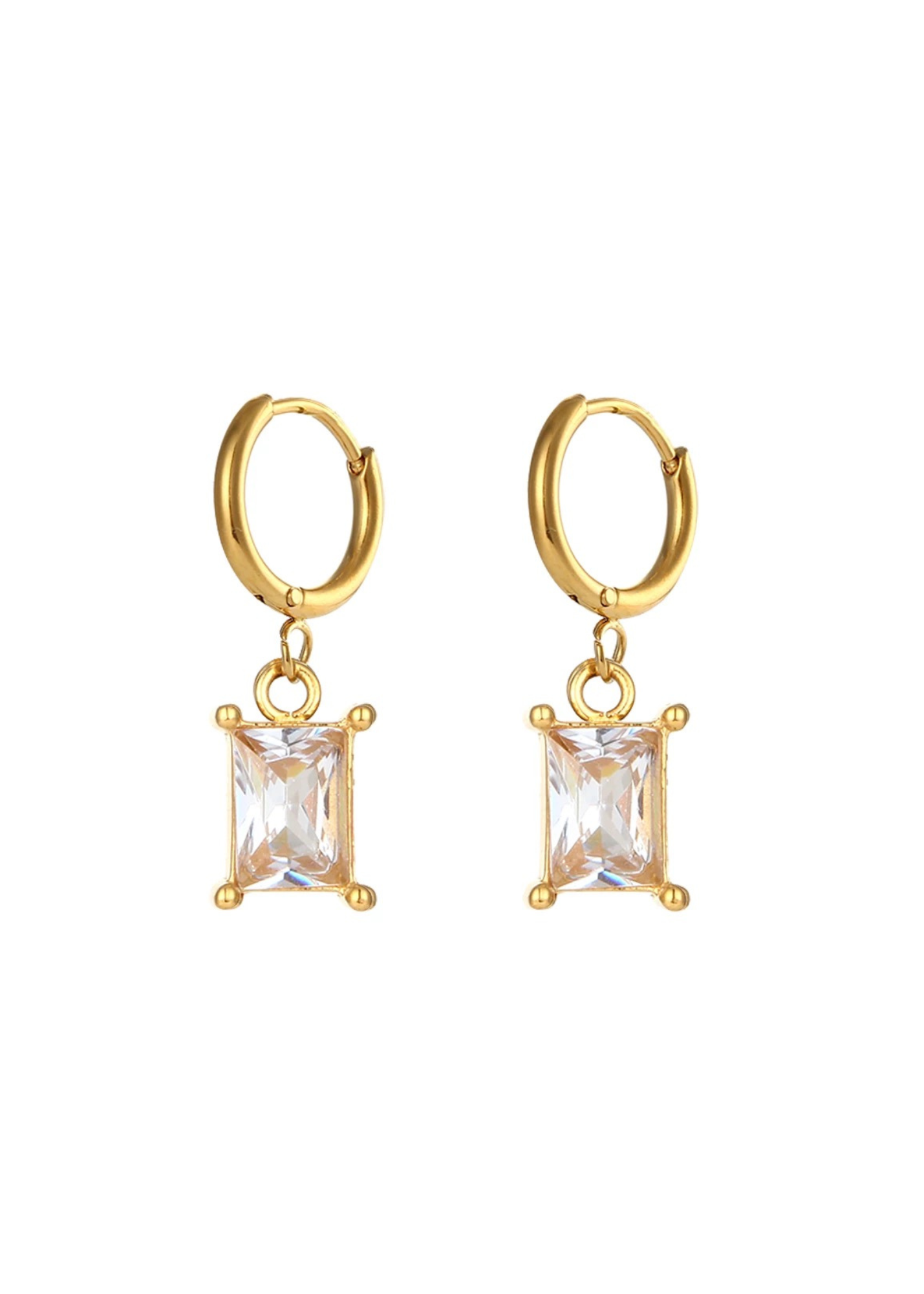 Kate Huggie Hoops