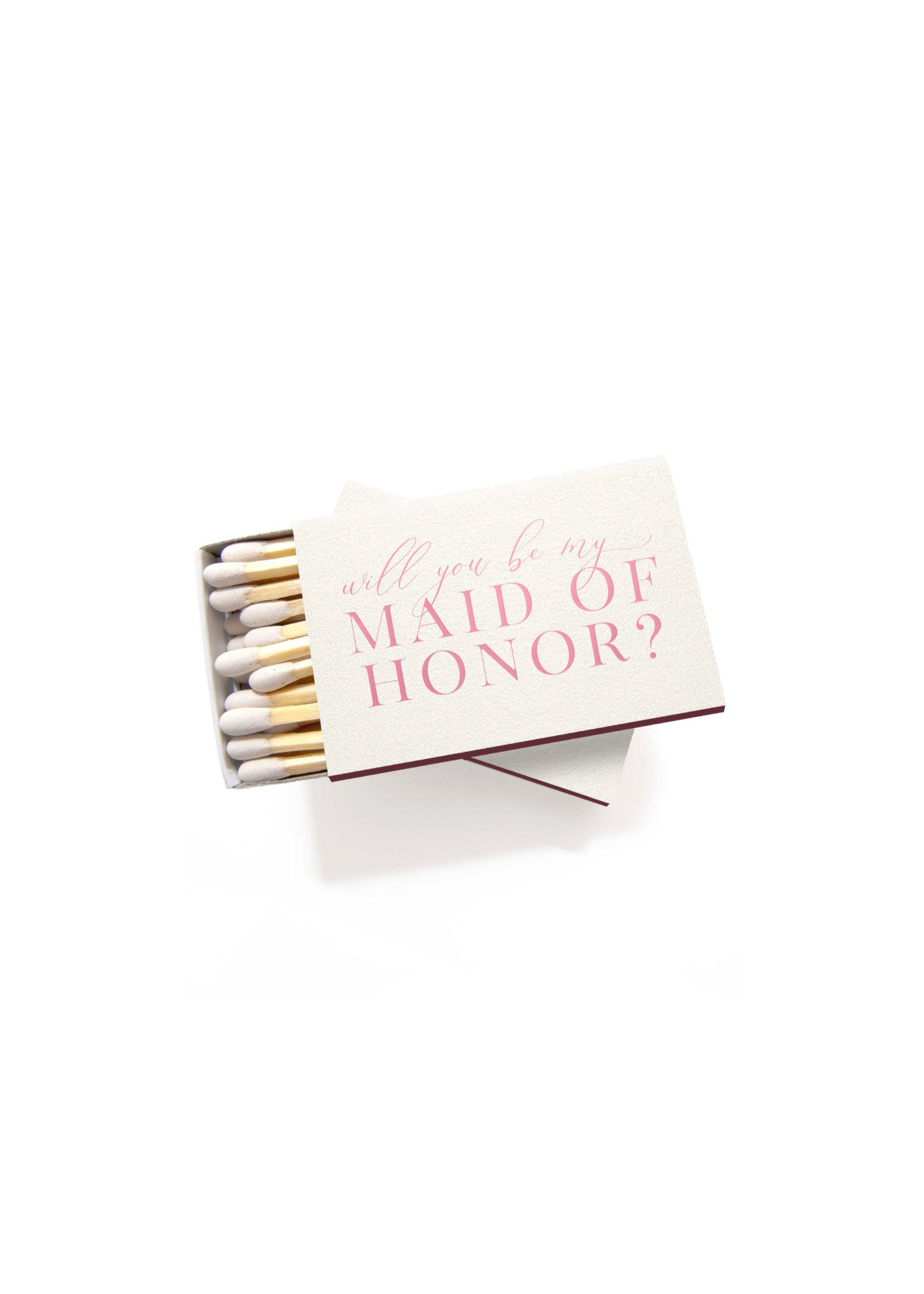 Made of Honor Matches